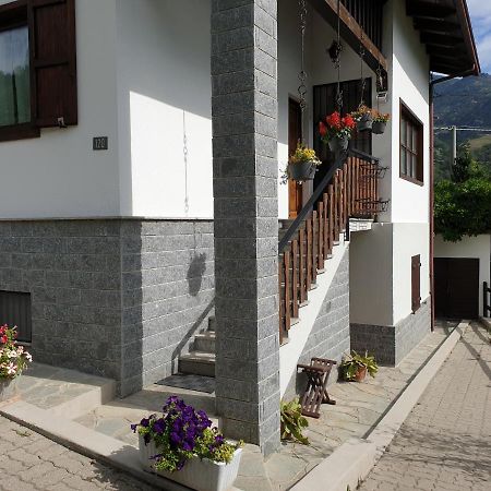 Casa Vacanze Germano Aosta Kültér fotó