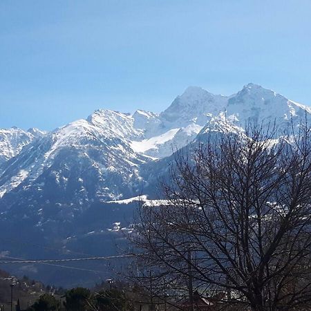 Casa Vacanze Germano Aosta Kültér fotó