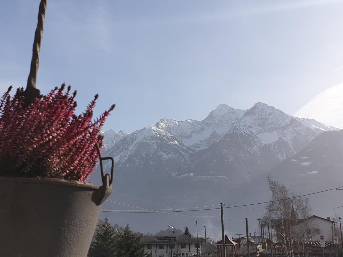 Casa Vacanze Germano Aosta Kültér fotó