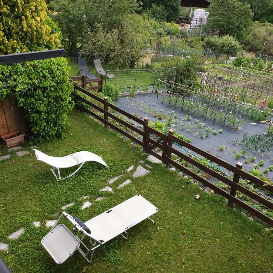 Casa Vacanze Germano Aosta Kültér fotó