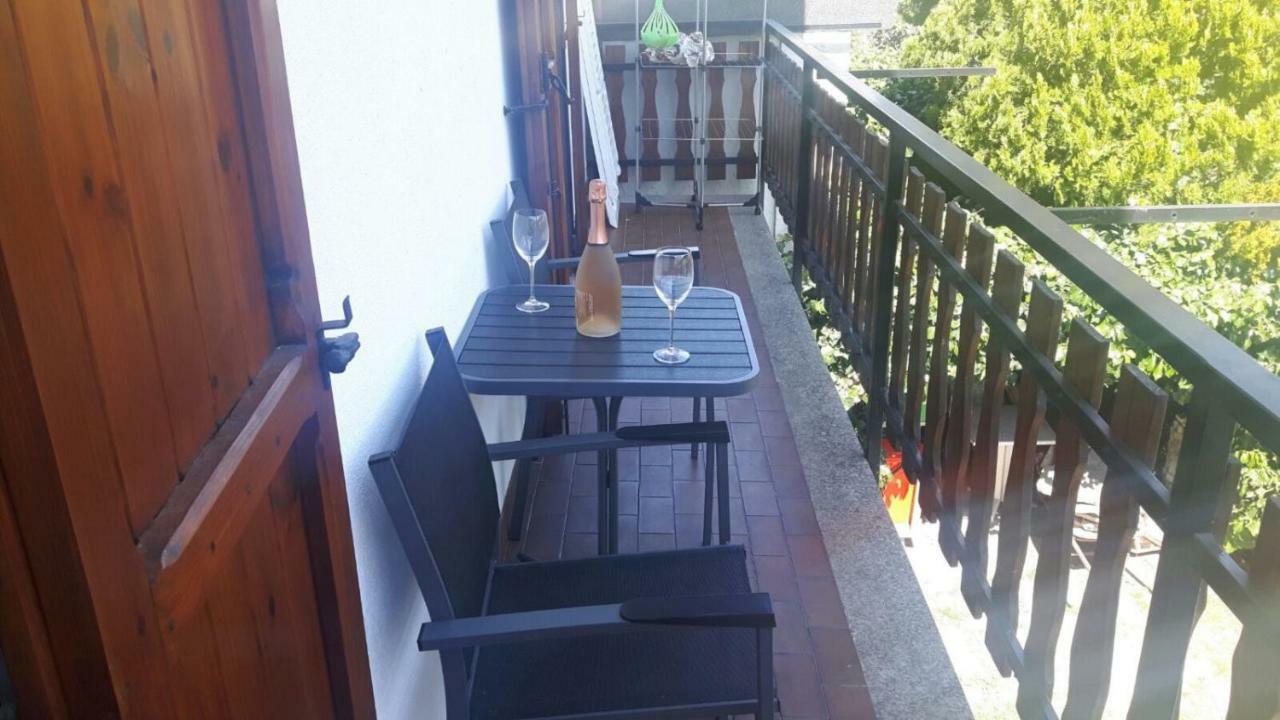 Casa Vacanze Germano Aosta Kültér fotó