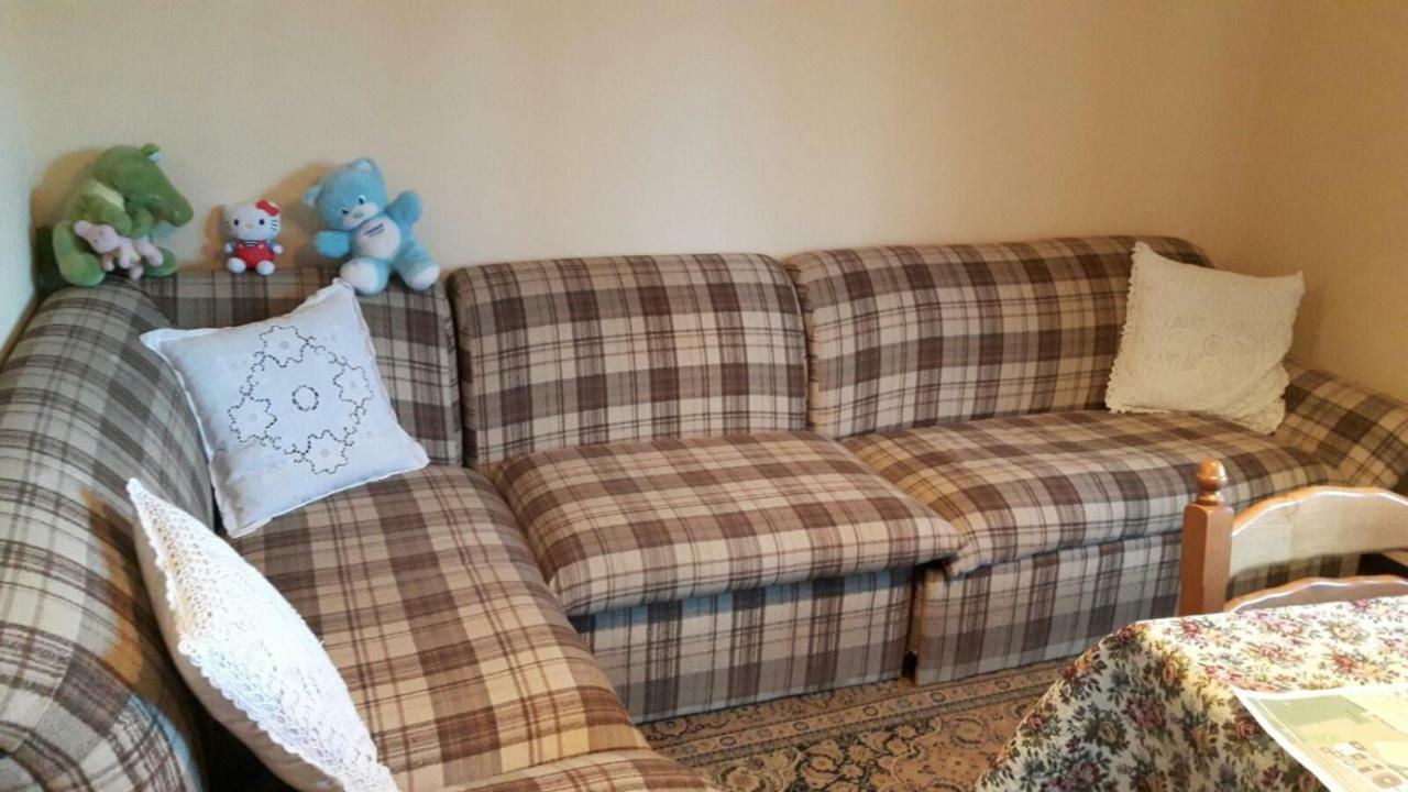 Casa Vacanze Germano Aosta Kültér fotó