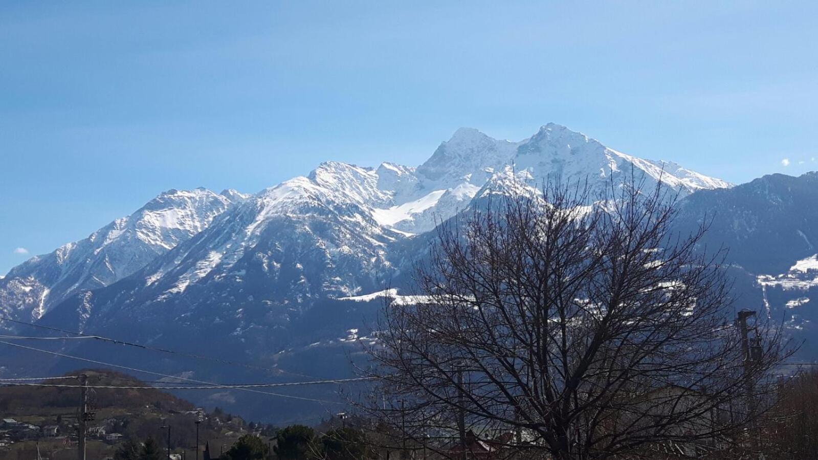 Casa Vacanze Germano Aosta Kültér fotó