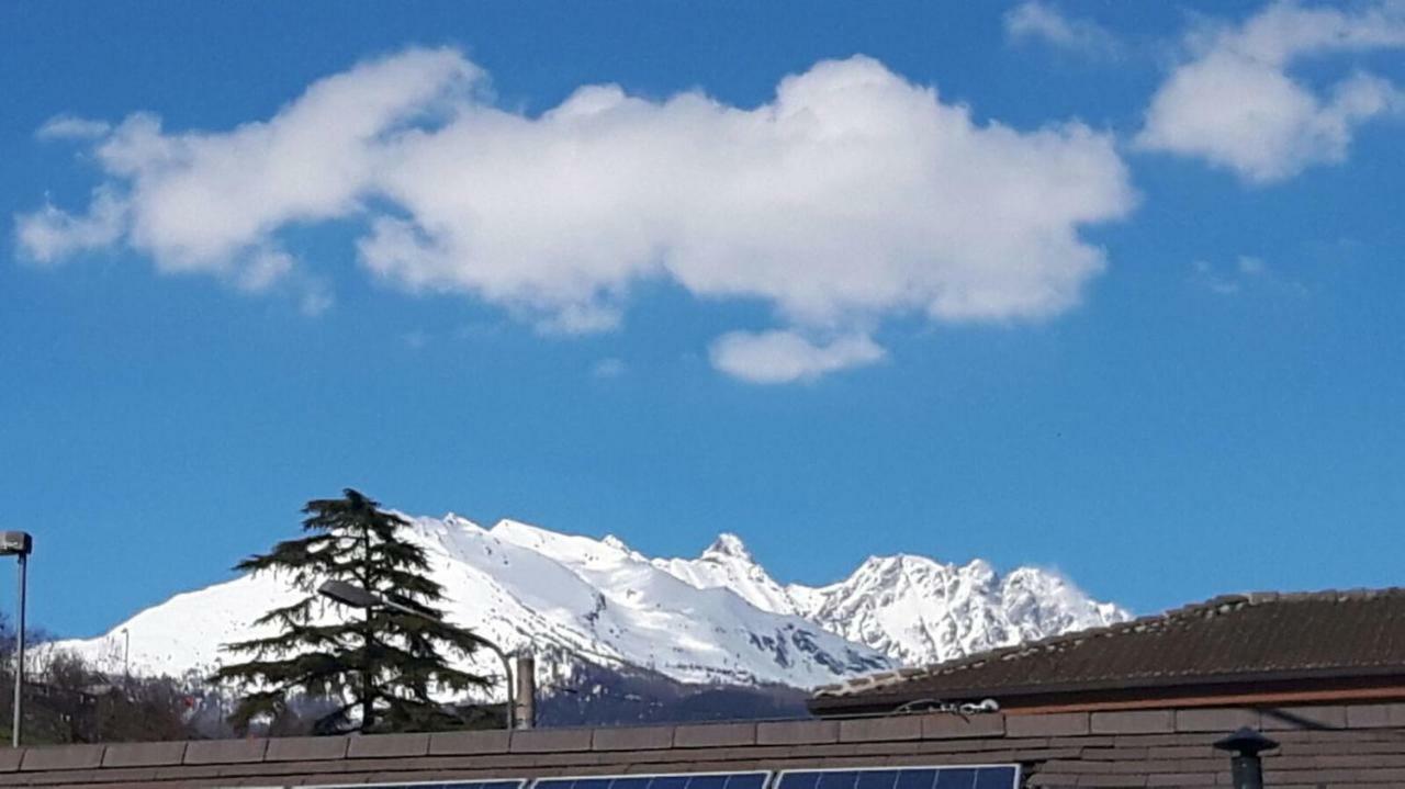 Casa Vacanze Germano Aosta Kültér fotó