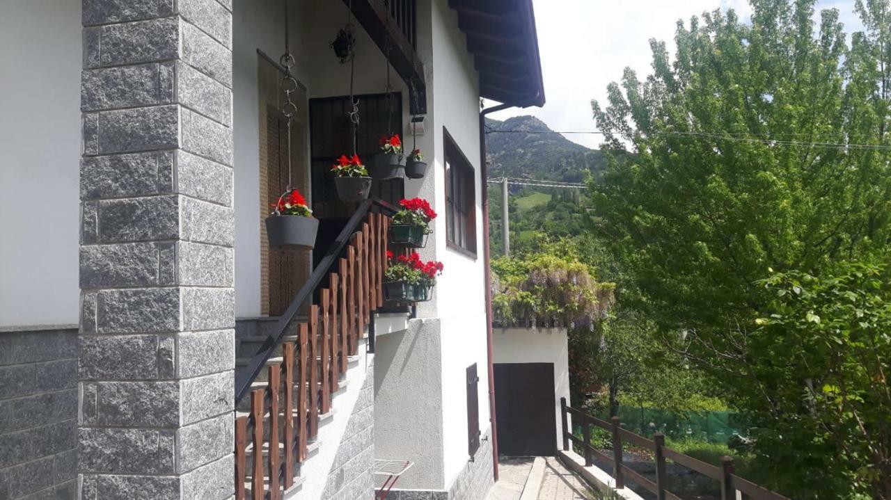 Casa Vacanze Germano Aosta Kültér fotó