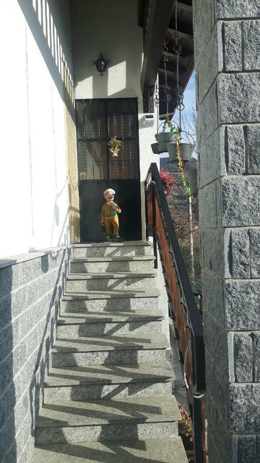 Casa Vacanze Germano Aosta Kültér fotó