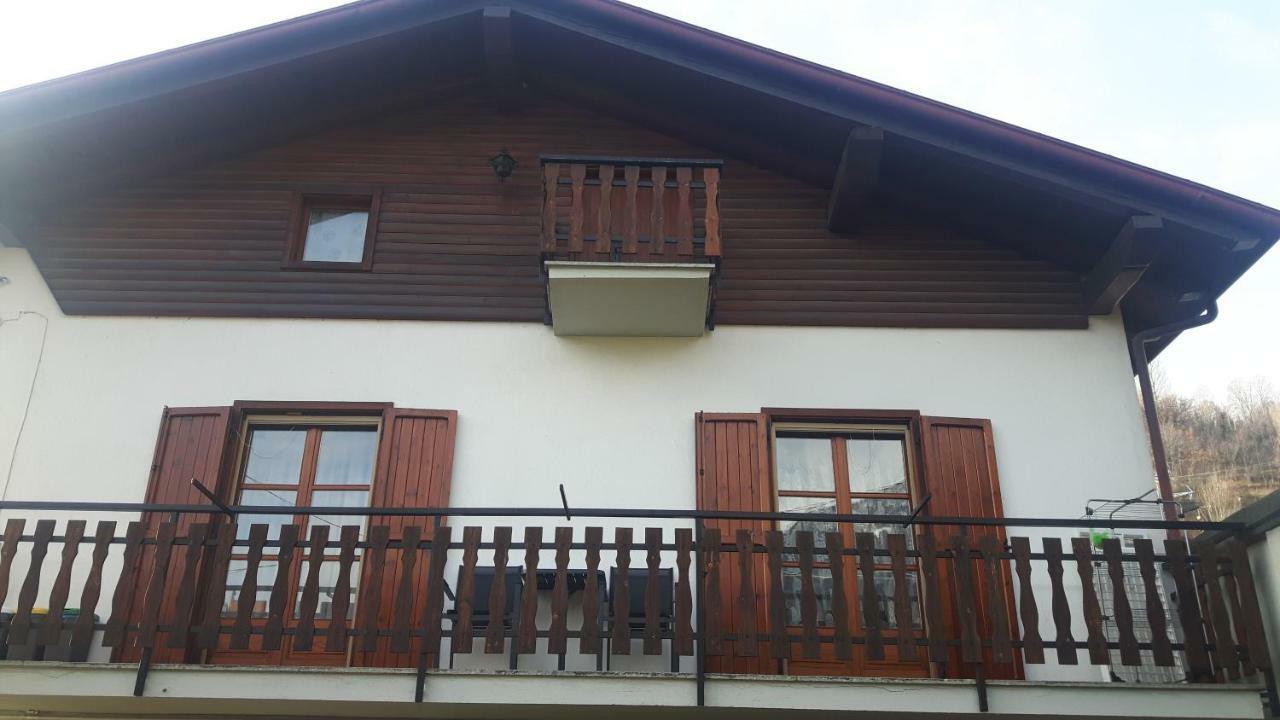 Casa Vacanze Germano Aosta Kültér fotó