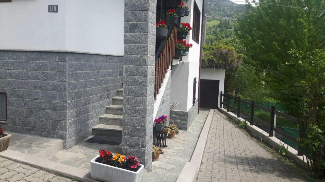 Casa Vacanze Germano Aosta Kültér fotó