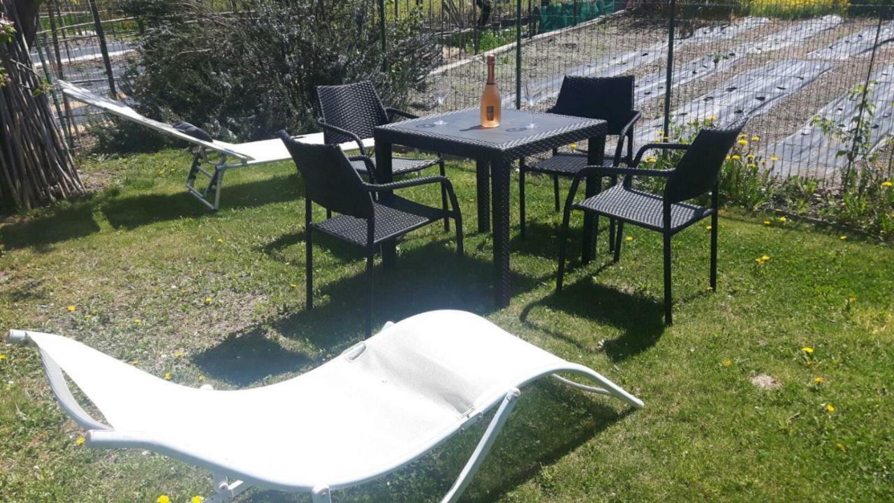 Casa Vacanze Germano Aosta Kültér fotó