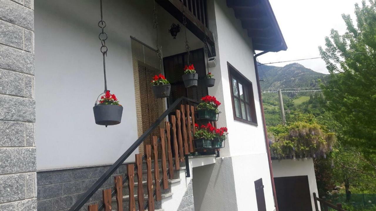 Casa Vacanze Germano Aosta Kültér fotó