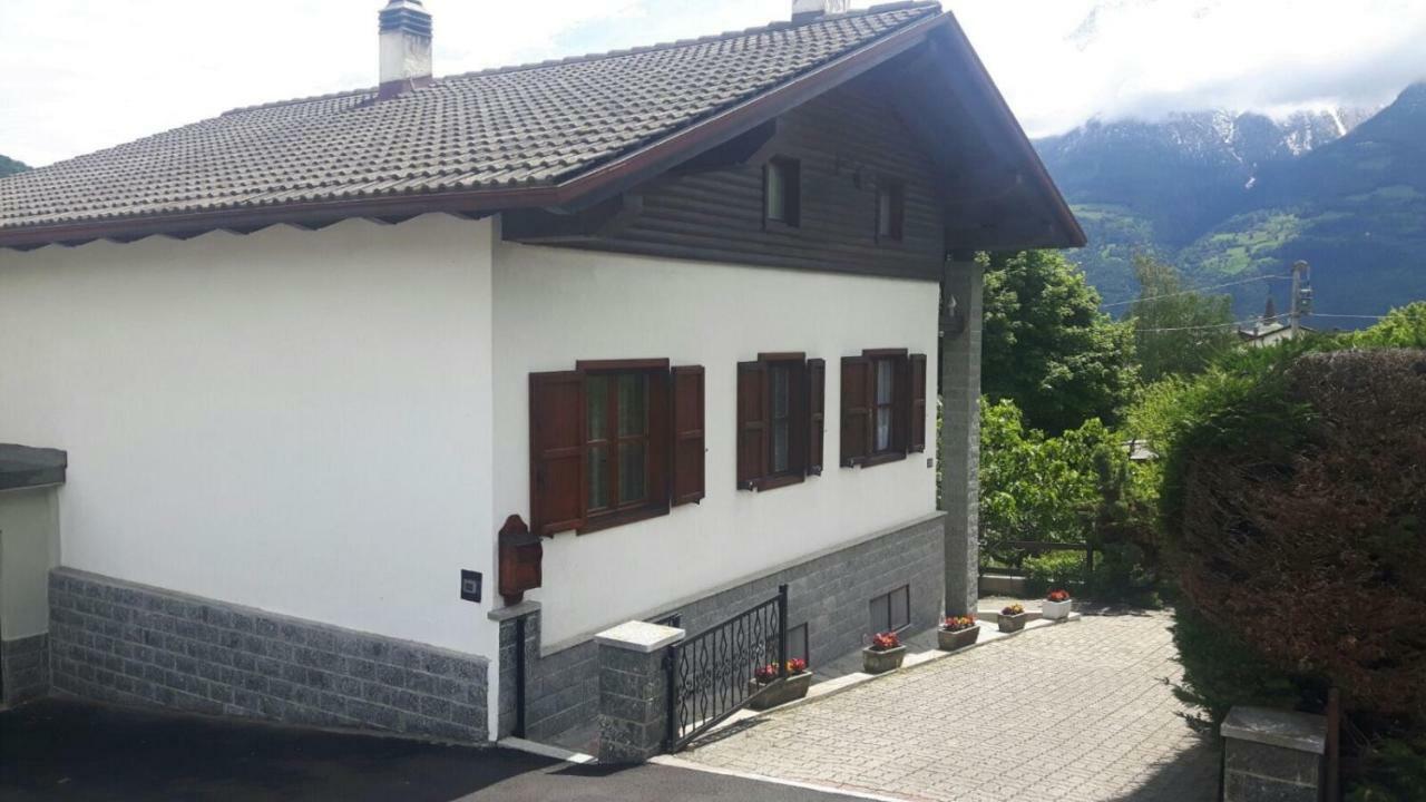 Casa Vacanze Germano Aosta Kültér fotó