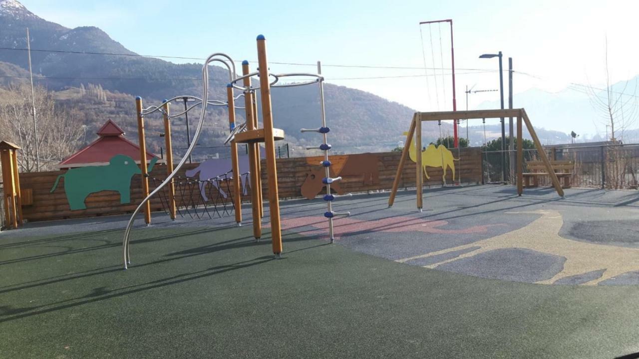 Casa Vacanze Germano Aosta Kültér fotó