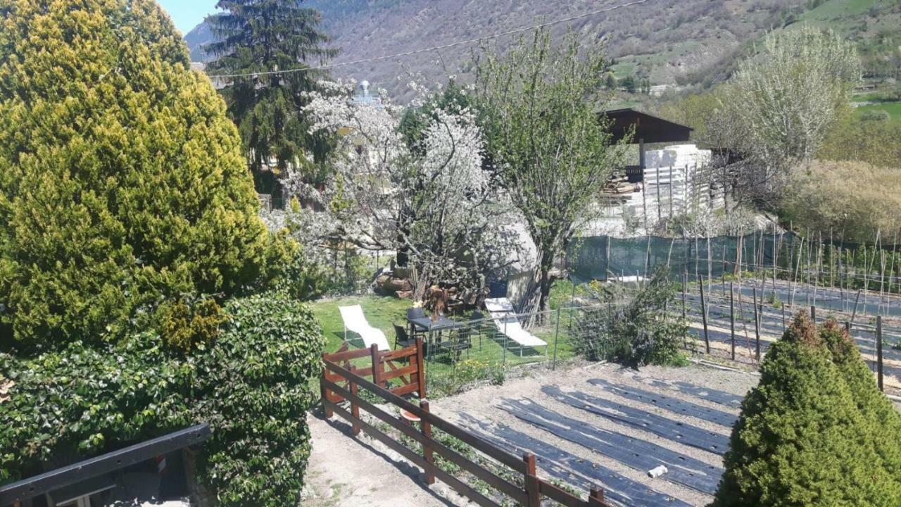 Casa Vacanze Germano Aosta Kültér fotó