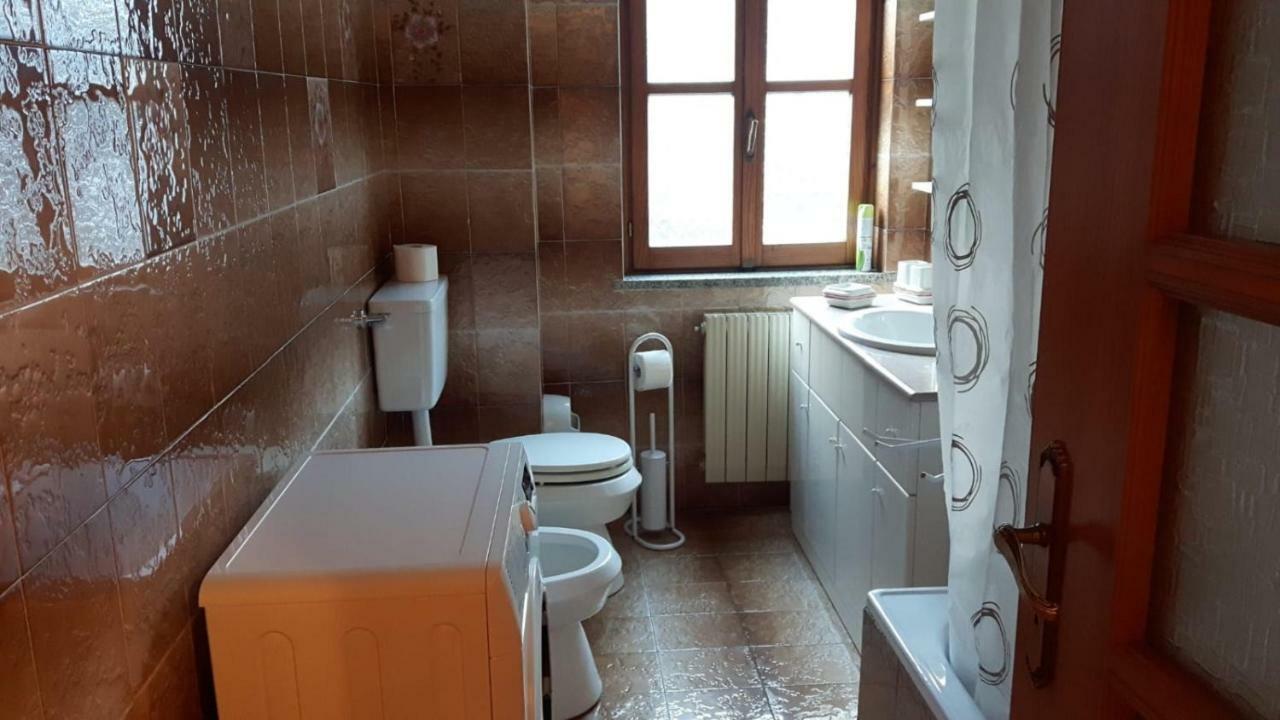 Casa Vacanze Germano Aosta Kültér fotó