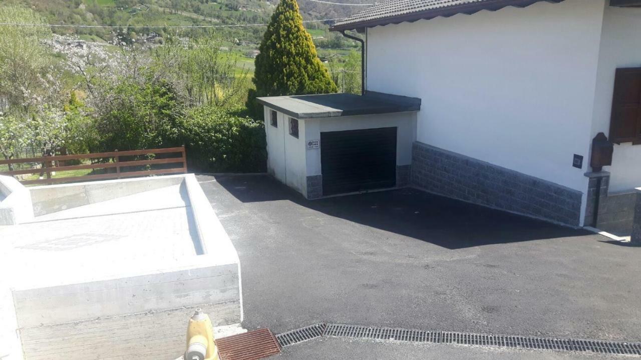 Casa Vacanze Germano Aosta Kültér fotó