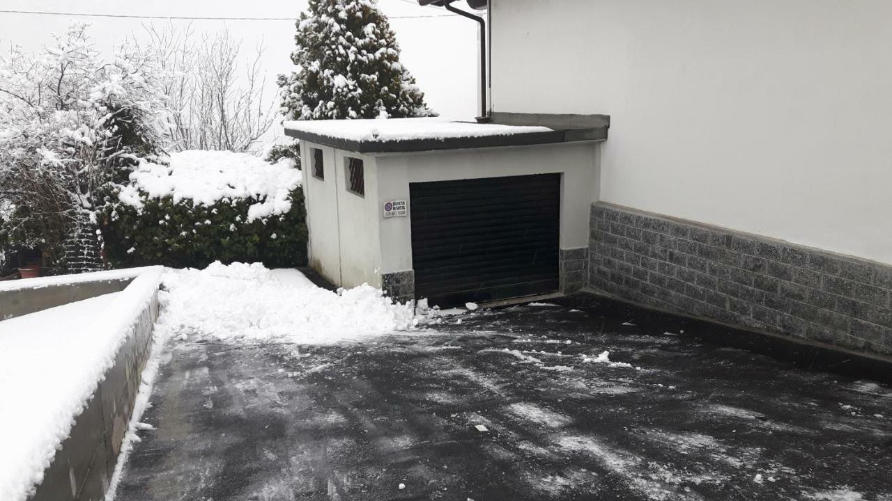 Casa Vacanze Germano Aosta Kültér fotó