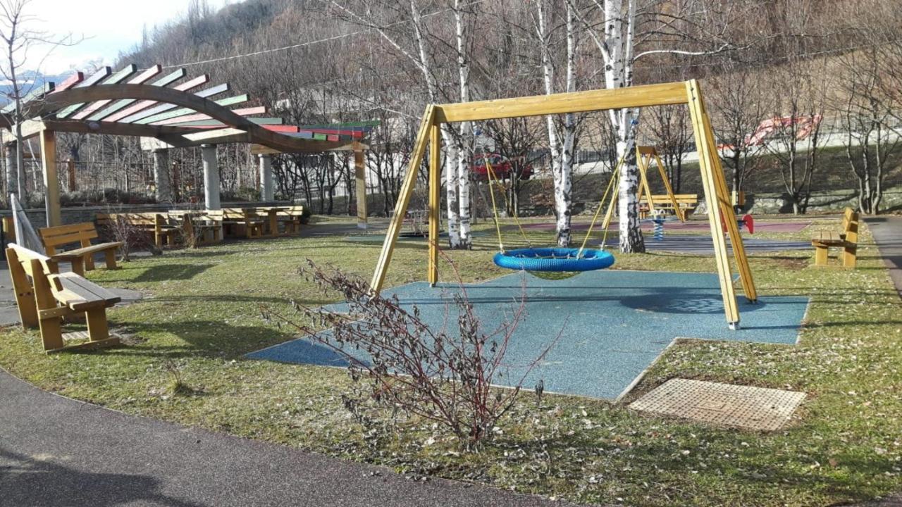 Casa Vacanze Germano Aosta Kültér fotó