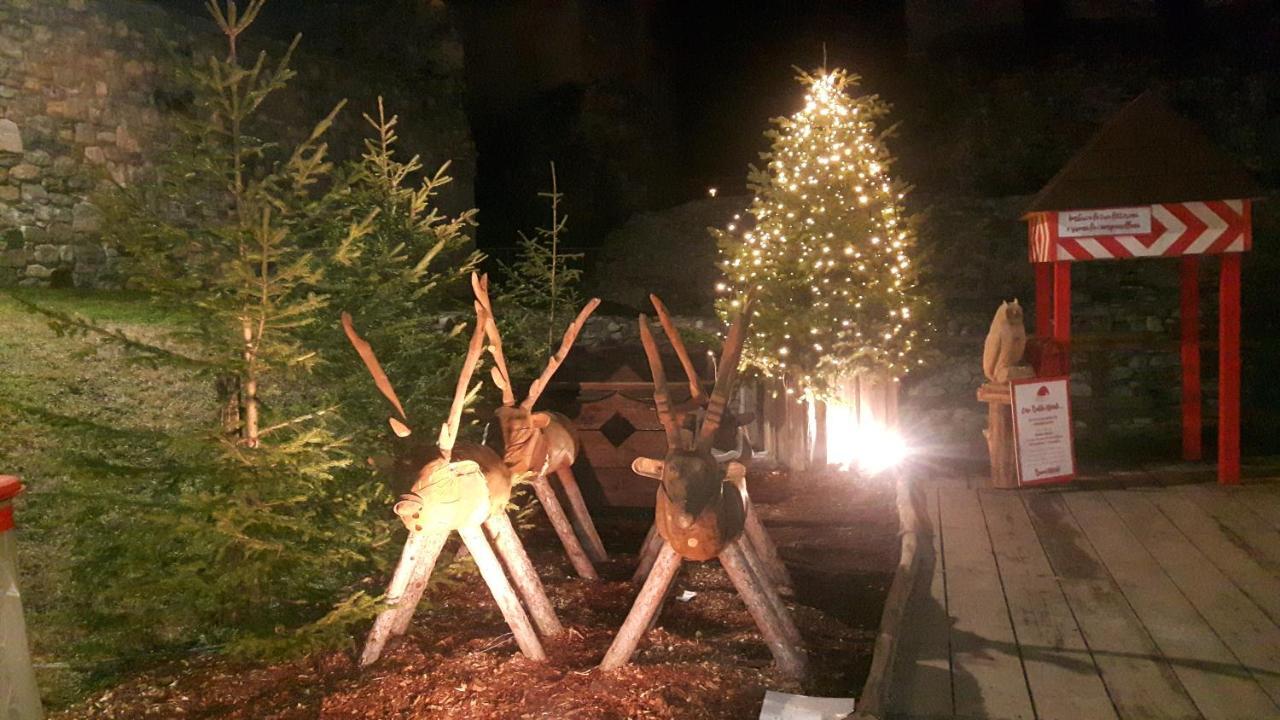Casa Vacanze Germano Aosta Kültér fotó