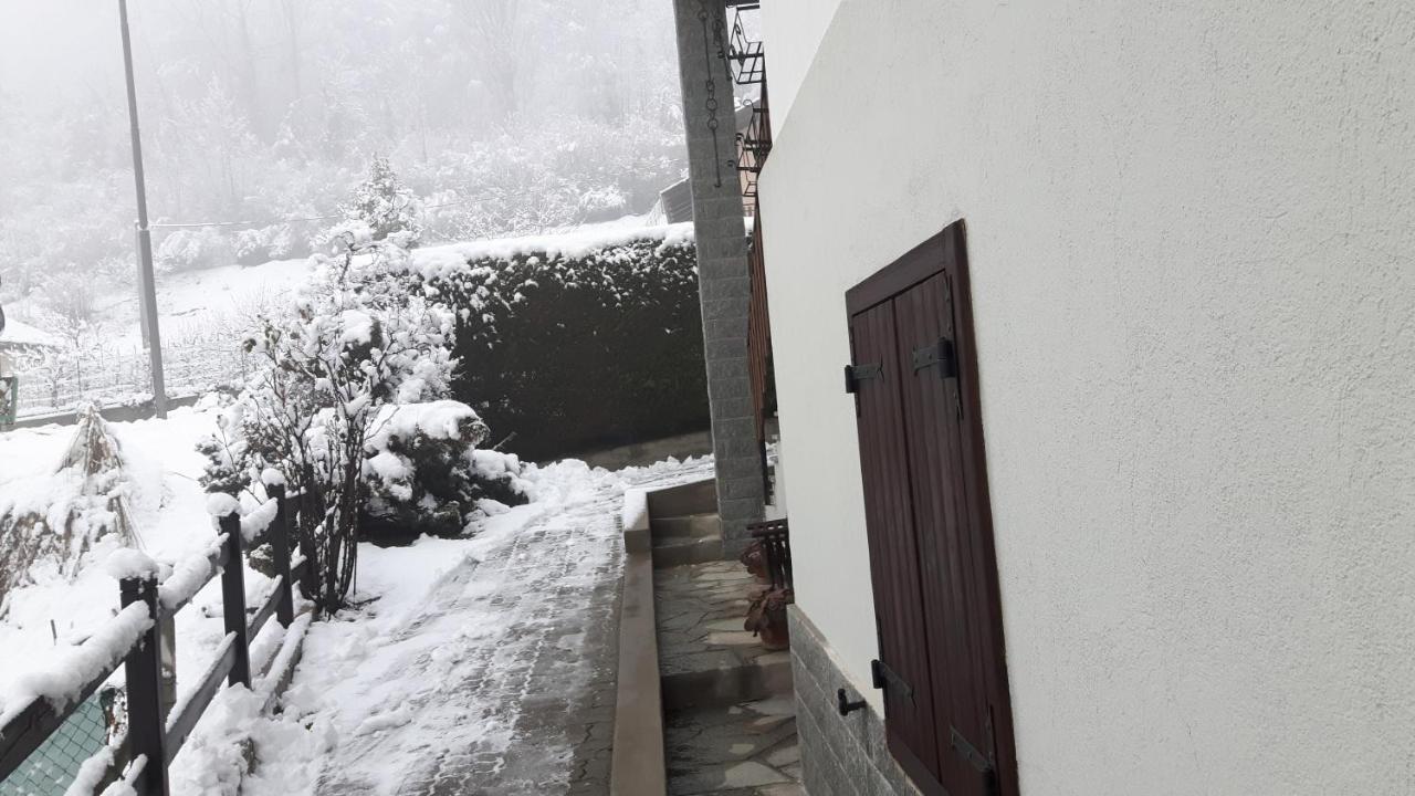 Casa Vacanze Germano Aosta Kültér fotó