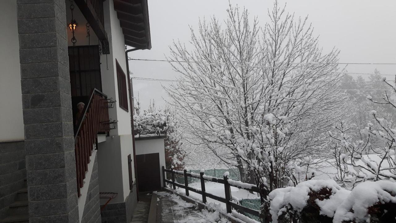 Casa Vacanze Germano Aosta Kültér fotó