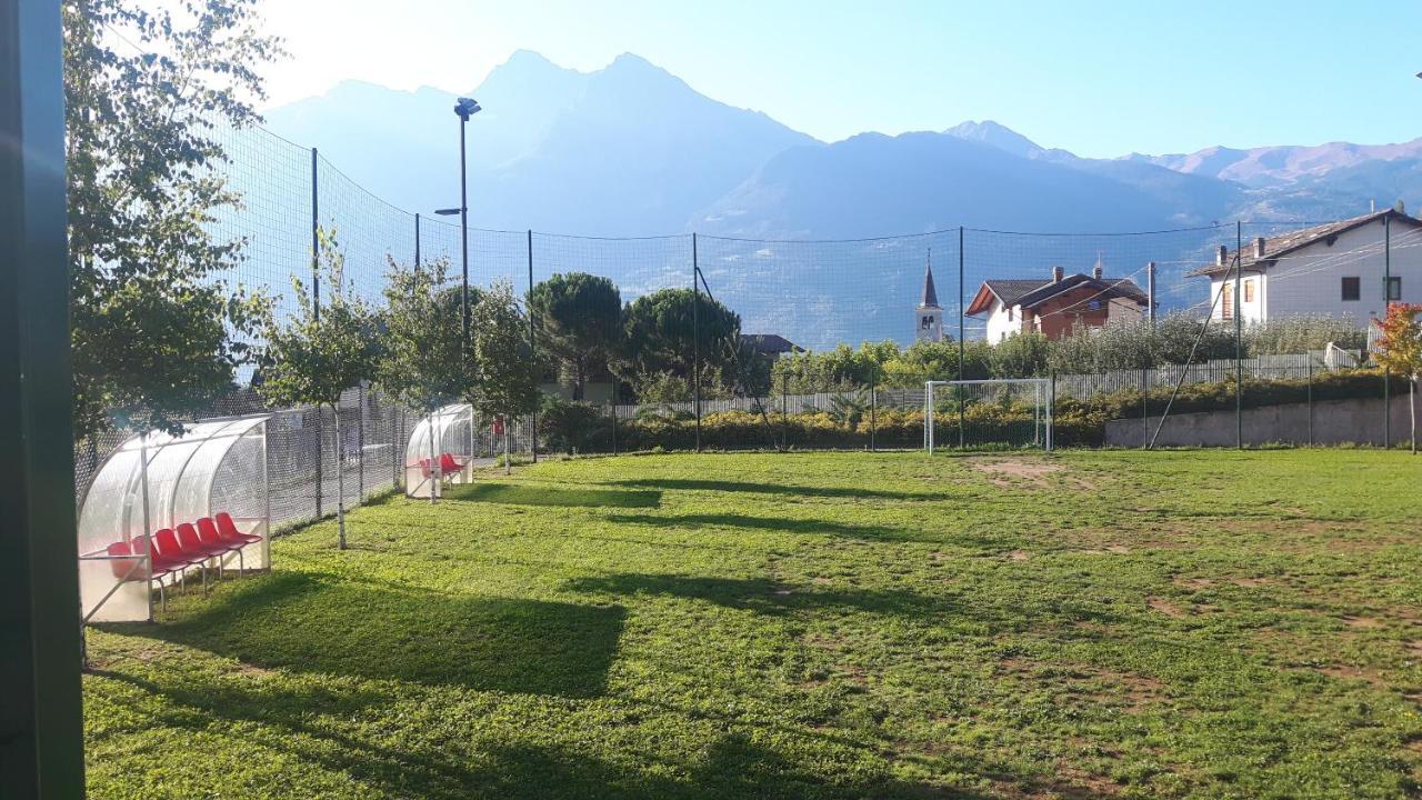 Casa Vacanze Germano Aosta Kültér fotó
